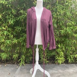 Omgirl Yoga Wrap Top